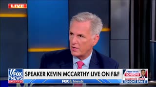 Kevin McCarthy Drops Massive Impeachment News Of AG Merrick Garland