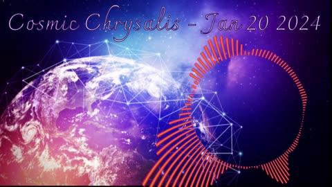 Cosmic Chrysalis - Astrology Report - Jan 20 2024