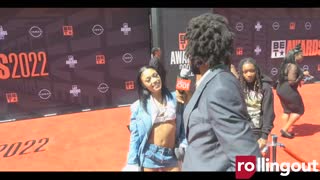 Coi Leray on confidence and the 2022 BET Awards