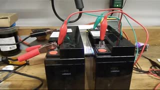 Battery Charging and Testing