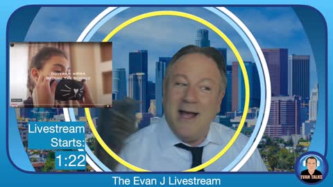 2/11/22 - The Evan J Livestream - Evan Talks - Ep. 178