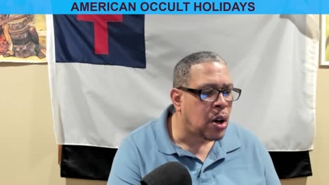 AMERICAN OCCULT HOLIDAYS