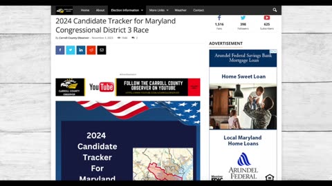 Harry Dunn enters the race in Congressional District 3 in Maryland