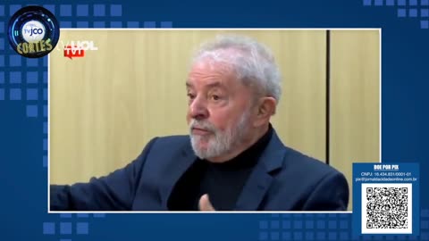 Compulsivo? Na cadeia, em 2019, Lula já debochava da PF e dos médicos ao citar facada em Bolsonaro.