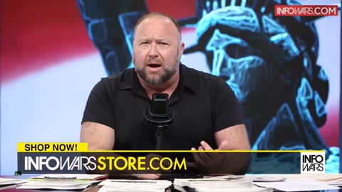 Infowars & Alex Jones File For Chapter 11 Bankruptcy Protections