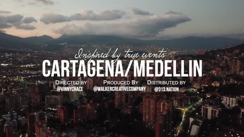 Mr.International: Colombia Trailer