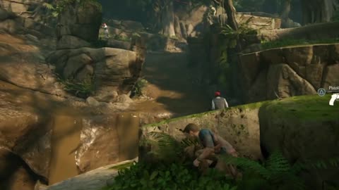 "Masterful Stealth: Navigating Uncharted 4 Chapter 13 on Crushing Difficulty