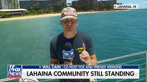 Will Cain: It is incredible what citizens are doing for one another in Hawaii