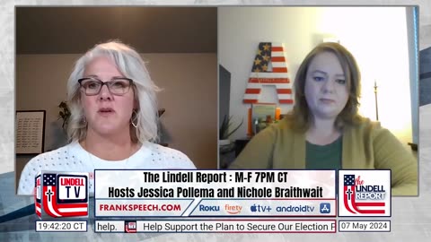 The Case For Hand Counting Ballots With Jessica Polema