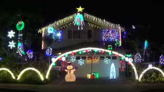 Waikele Christmas Lights 2017