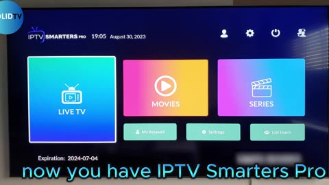 HOW TO SETUP IPTV SMARTERS PRO ON SAMSUNG SMART TV + FREE LOGIN (2024)