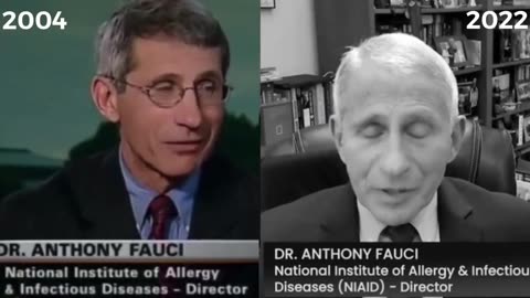 Evil liar Anthony Fauci lies day in day out
