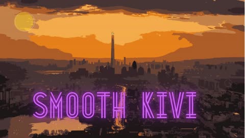 Smooth CIty - Lo Fi Chill Music