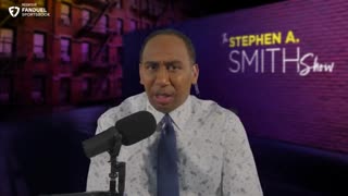 Stephen A. Smith Insists Biden Is Too Old To Be President