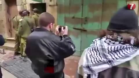Pallywood in Hebron