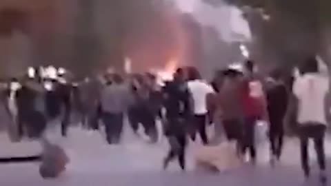 #Iran #Hijab #Protests Could Threaten #Islamist Regime #mahsaamini #shorts #raisi #un