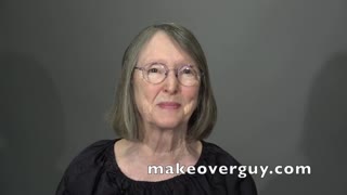 I Feel Like A Movie Star: A MAKEOVERGUY® Makeover