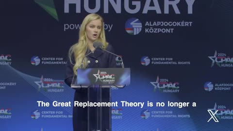 Is Eva Vlaar right about the Great Replacement theory?