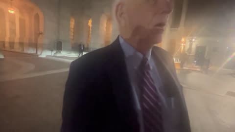 Weaselly Weasel Democrat Sen. Ben Cardin Trying To Play Dumb About His Pervert Staffer