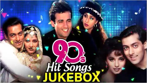Kumar Sanu & Alka Yagnik 90s Hits Hindi Mashup Songs |Evergreen Songs | No Copyright Bollywood Songs