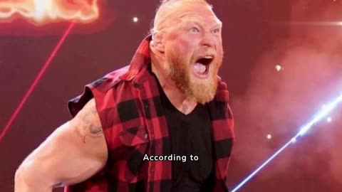 The Beast Incarnate: Will Brock Lesnar Return During the 2024 WWE Draft?