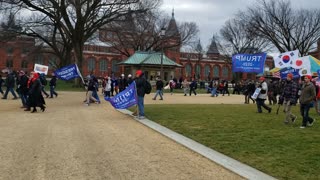 January 6th was a Peaceful Protest Until the Capitol Police and Agent Provocateurs