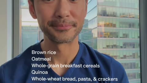 "Powering Up Against Cancer: Unleashing the Potential of Whole Grains as a Healthy Weapon"