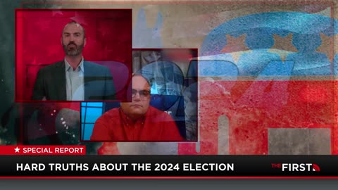 The Harsh Truths About The 2024 Election