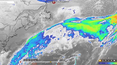 Incredible HAARP Frequency Waves over Southern California & Nevada Tonight!