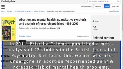 Pro-Life Researcher Debunks Pro-Abortion Study | Dr. Michael New on The Dr J Show ep. 224