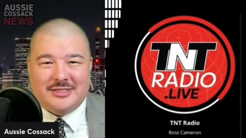 Ross Cameron & Aussie Cossack uncensored on TNT radio. Russia, Ukraine & Australian Neutrality