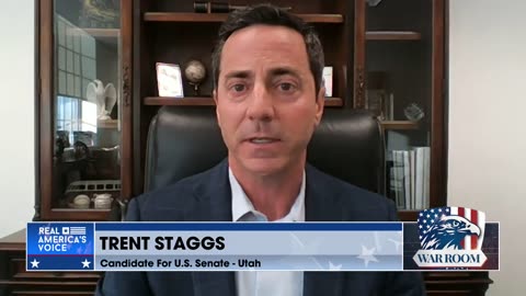 Utah Senate Candidate Trent Staggs: “We Cannot Continue” Funding The World’s Conflicts