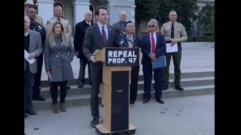 Assemblyman Kevin Kiley was live — at California State Capitol. March-8-22 at 8:34 AM