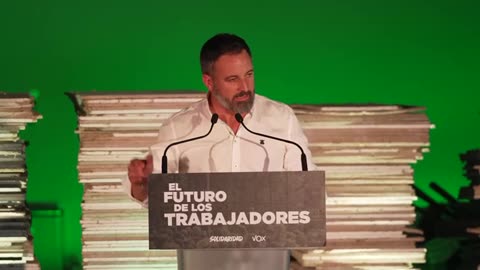 Encuentro candidato Abascal con Solidaridad en Leganes (Madrid) (4)