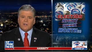 It's Idiotic States Can't Count Votes: Hannity