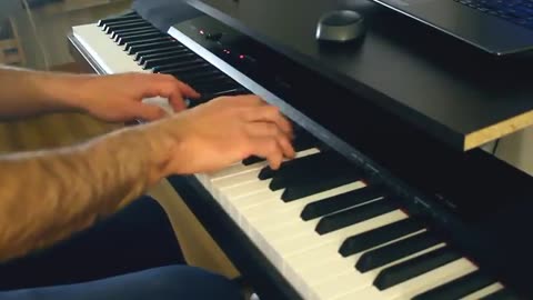 Game Of Thrones - Piano
