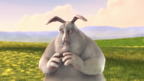 Big Buck Bunny 1080mp - Official Blender Foundation Short Film #an