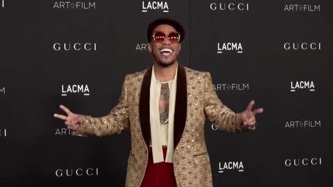 Stars of film, fashion and music attend LACMA gala