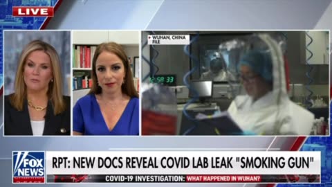 New documents reveal Covid lab leak “smoking gun”