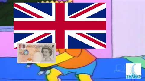 Brexit Summarized by The Simpsons!