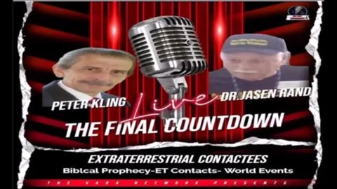 The Final Countdown with Peter Kling & Dr. Jasen Rand