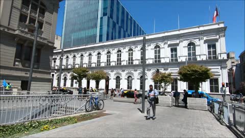 The Supreme Court of Chile