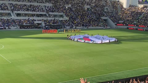 Maccabi Tel Aviv vs Sektzia Nes Tziona pre match - bloomfield stadium.
