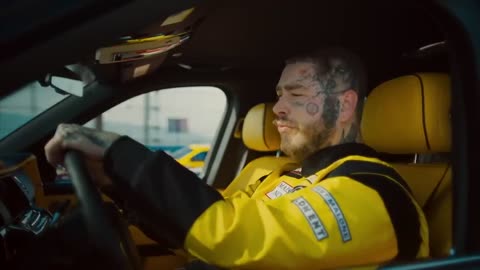 Post Malone - Motley Crew (Official Video)