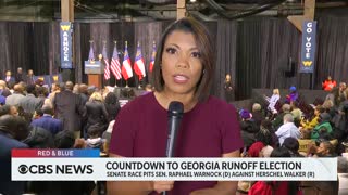 Barack Obama to hold rally for Georgia Sen. Raphael Warnock