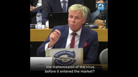 Pfizer gets grilled in European Parliament