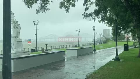 Tropical Storm Cristobal