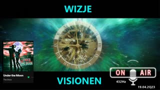 Audycja radiowa 19.04.2Q23 Audycja nadawana jest w częstotliwości 432Hz