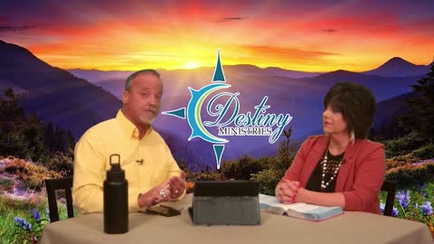Destiny Ministries - Staying Focused On God