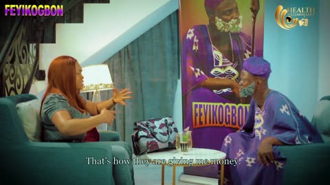 Feyikogbon Episode 5: Secrets Revealed Regina Chukwu VS Jiganbabaoja